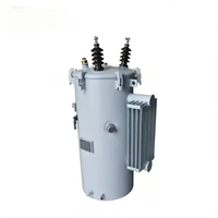 Autotransformateur monophasé monté sur poteau de haute qualité, prix usine, 37,5 KVA, 25 KVA, 240/120 V, structure à bobine toroïdale