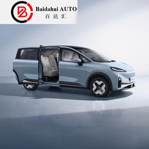 El Más <span class=keywords><strong>Vendido</strong></span>, Arcfox Kaolas Air 2024, Vehículo Eléctrico de 5 Plazas, Vehículo de Nueva Energía - Product Image 3