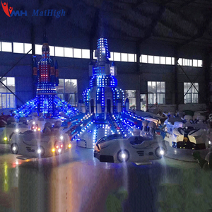 中国製アミューズメントマシン商用セルフコントロール飛行機ゲーム - Product Image 3