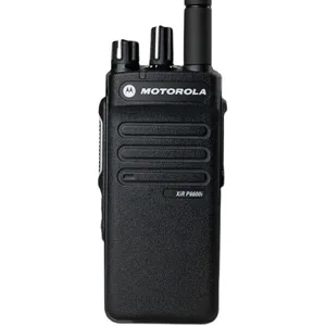วิทยุสื่อสารแบบพกพา XIR P6600i DP2400e DEP550e XPR3300e DigiMotorola DMR - Product Image 2