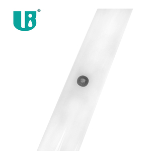 500W 254nm T10 amalgam <span class=keywords><strong>UV</strong></span> đèn rõ ràng ống thủy tinh thạch anh amalgam đèn - Product Image 5