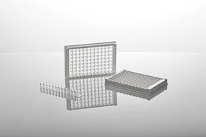 Placa <span class=keywords><strong>Elisa</strong></span> transparente de alta calidad de 96 pocillos y 12 tiras para pruebas de laboratorio - Product Image 6