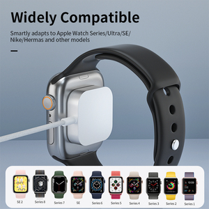 Cable cargador inalámbrico magnético de carga rápida para <span class=keywords><strong>Apple</strong></span> <span class=keywords><strong>Watch</strong></span> Ultra 9/8/7/6/5/4/<span class=keywords><strong>SE</strong></span> Series - Product Image 4