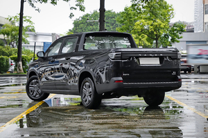 Nuevo 2025: Camioneta Híbrida Geely King Kong PHEV 4x2, Mini Camioneta Todoterreno Euro 6, Vehículo Económico en Oferta - Product Image 6