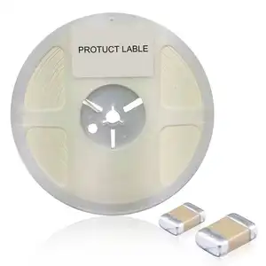 MI GRUPO SMD / SMT 08055F104KAZ2A 0805 X8R 104K 50 VDC 0,1 <span class=keywords><strong>uF</strong></span> MLCC Condensadores cerámicos en stock - Product Image 1