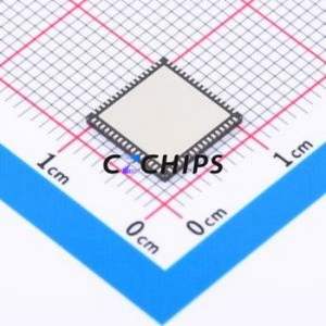 Nouveau microcontrôleur original de puce d'IC de circuit intégré de QFN-64-EP de ATXMEGA256A3U-MHR (9x9) (MCU/MPU/SoC) - Product Image 2