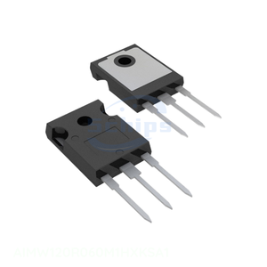 Buy Online Electronic Components Transistors PG-TO247-3-41 AIMW120R060M1HXKSA1 BOM IC In Stock - Product Image 1