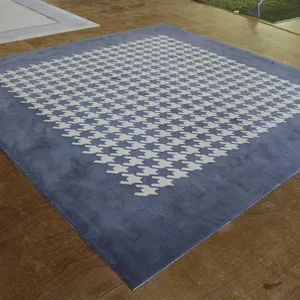 Paket lantai karpet Interior konstruksi Vila pemasok karpet pabrik kelas atas