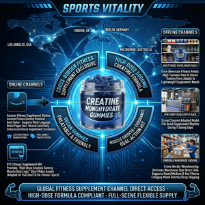 OEM ODM Kreatin Mono hydrat Gummies Kostenlose Probe Private Label BCAA Pre-Workout Weight <span class=keywords><strong>Gain</strong></span> Gym Supplement für Erwachsene - Product Image 2