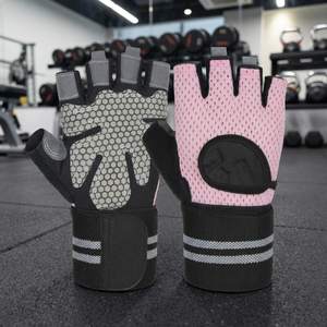 Manchons de protection solaire unisexe en nylon Ice Silk, taille M, pour la gym et l'entraînement, rafraîchissants, anti-UV, prix de gros, OEM, prix abordable 2026 - Product Image 4
