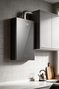 Caldera Combinada <span class=keywords><strong>de</strong></span> <span class=keywords><strong>Gas</strong></span> <span class=keywords><strong>Natural</strong></span> Tipo Flue con Intercambiador <span class=keywords><strong>de</strong></span> Calor <span class=keywords><strong>de</strong></span> Cobre para Uso Doméstico, <span class=keywords><strong>Precio</strong></span> <span class=keywords><strong>de</strong></span> Fábrica y Calidad Confiable - Product Image 5