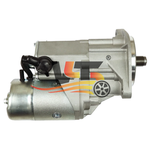 ESTENG152 VISTA Nuevo motor de arranque para <span class=keywords><strong>KOMATSU</strong></span> <span class=keywords><strong>FORKLIFT</strong></span> <span class=keywords><strong>FD40</strong></span> 4D52 1985- S6D95 Arrancador automático de 600-813-3240 - Product Image 1