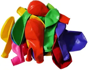 Penggunaan Festival Balon Batu Akik Balon Helium Bebas Lateks Pelangi untuk Promosi Iklan dan Dekorasi Pesta