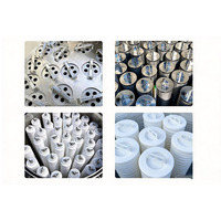 Carcasa de Filtro de Cartucho de Acero Inoxidable, de Alto Flujo, para un Solo Cartucho/Múltiples Cartuchos, para Tratamiento de Agua e Industria Química