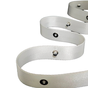 2025 Offre spéciale de haute qualité-Prix S Ripple Fold Tape de rideau pour la décoration intérieure et l'application de fenêtre - Product Image 1