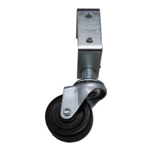 Roulettes à <span class=keywords><strong>ressort</strong></span> S-S <span class=keywords><strong>pour</strong></span> <span class=keywords><strong>portail</strong></span> 2 pouces 50 mm - Product Image 3
