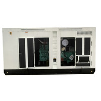 Générateur diesel silencieux personnalisable OEM 24KW 30KVA, directement de l'usine
