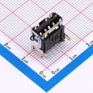 87520-1010BLF D-Sub/VGA Connector Through hole Component (THT) Connector - Product Image 1