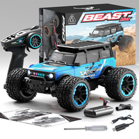 Voiture RC de course électrique ZLL SG201 Pro SG201 Max haute vitesse 55 km/h avec caméra, télécommande métallique, tout-terrain, prête à l'emploi