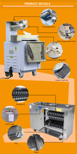 Bakery Bread <strong>Pizza</strong> Burger Bun Dough Balls Divider Rounder Dough Ball Maker Cutting Rounding <strong>Machine</strong> - Product Image 5