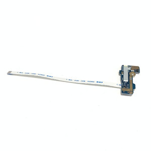Commutateur de câble de carte de bouton d'alimentation d'ordinateur portable pour HP Elitebook 840 G5 745 G5 <span class=keywords><strong>G6</strong></span> HSN-I13C-4 <span class=keywords><strong>ZBook</strong></span> <span class=keywords><strong>15u</strong></span> G5 <span class=keywords><strong>G6</strong></span> ordinateur portable 6050A2926001 - Product Image 4