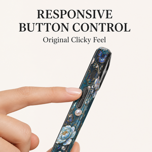 Étui de téléphone artistique de luxe pour iPhone 18 Pro Max, technologie IMD, graphismes intégrés, résistant aux rayures, <span class=keywords><strong>coque</strong></span> hybride PC TPU - Product Image 5