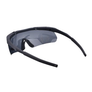 Gafas de Seguridad Tácticas sin Marco, Lentes de Policarbonato Antivaho, Protección para Obras de Construcción - Product Image 4