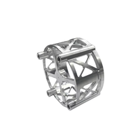 Soporte cilíndrico de aluminio en bruto mecanizado por CNC personalizado, fresado de 5 ejes, componente de repuesto ligero para motocicleta.