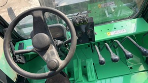 <b>Used</b> Forklifts Mitsubishi FD150 FD160 for Warehouse with Core Component Engine Japan Origin 15000kg in Stock for Sale - Product Image 6