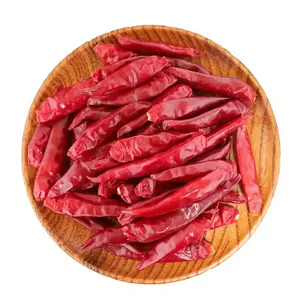 Wholesale Factory Paprika Pods Dried Red Chili Powder Chili Sauce Herbs Spices