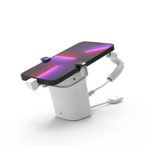 2026 Tocvue T30 High Security Mobile Tablet Anti Theft ABS Display Security Stand Tuya Smart Charging <b>Alarm</b> Function for Phone - Product Image 3