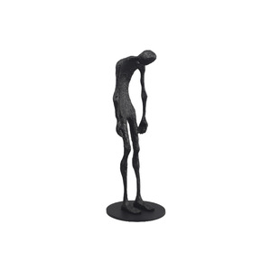 Scultura Moderna in <span class=keywords><strong>Ghisa</strong></span> con Figure Geometriche Astratte, Modello Tematico 1176 per Corridoio, Soggiorno, Hotel e Arredamento Casa - Product Image 5