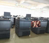 Ксерокопировальная машина Konica Minolta Bizhub Pro C6501 от фабрики в Гуанчжоу, Максимальная площадь печати, хорошая цена, общий тип
