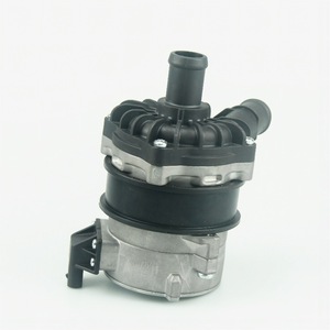 Ksheng ปั๊มน้ำรถยนต์8K0965567อิเล็กทรอนิกส์ไร้แปรงถ่านสำหรับ S4 A5 A4 2008-2015 - Product Image 3