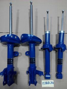 Amortiguadores ABM para Honda <span class=keywords><strong>CRV</strong></span> <span class=keywords><strong>05</strong></span>-, OEM KYB, 10 Niveles de Amortiguación Ajustable, Suave y Duro, Conjunto de Amortiguador - Product Image 5