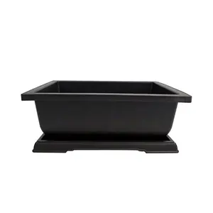 Pot à bonsaï rectangle pour arbre, pièces de 45cm, pour planteur de fleurs succulent, pour arbre - Product Image 1