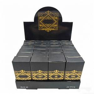 <span class=keywords><strong>Parfum</strong></span> Roll-on Neutre Arabe de Haute Qualité 6ml, Meilleure Vente, <span class=keywords><strong>Parfum</strong></span> Longue Durée, Vente en Gros Usine - Product Image 1