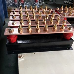 נחושת הארקת בר פליז נירוסטה בורג כדור הארץ בר עם אחת ניתוק קישור - Product Image 3