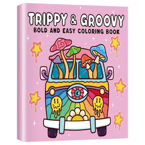 หนังสือระบายสีออกแบบง่ายตัวหนา40หน้า<span class=keywords><strong>เค้ก</strong></span>แสนอร่อยสำหรับผู้ใหญ่วัยรุ่นเด็กเด็กวัสดุกระดาษภาษาอังกฤษบ๊อบบี้ดี - Product Image 1