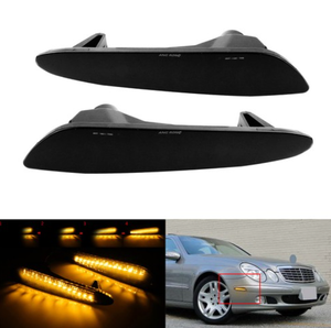 2118200121 MB2532100 Led Side Marker Indicator Light for Mercedes Benz <strong>W211</strong> E Class 03-06 Turn Signals Lamp Bulb - Product Image 2
