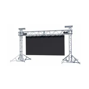 Großhandel Mini-Ständer-Anzeige manuelles Hebegremium zum Aufhängen von Led-Bildschirm Videowand, JBL Zeilenmatrix Dj Lautsprecher-Beleuchtungsgremium