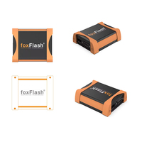 Programador de ECU y TCU para Automóviles Foxflash, Versión Maestra, Compatible con OBD BOOT BDM JTAG, Lectura de Medc17, Protocolos Completos, Multi-idioma