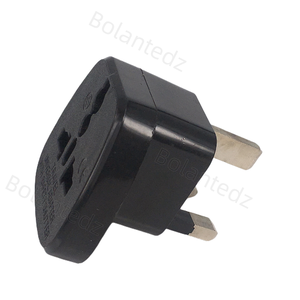 Anh phổ travel <span class=keywords><strong>adapter</strong></span> với an toàn màn trập toàn cầu cắm điện để UK <span class=keywords><strong>Hong</strong></span> <span class=keywords><strong>Kong</strong></span> Singapore Malaysia cắm chuyển đổi loại G 13A - Product Image 2