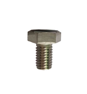 Etiquetas Rfid de tornillo de metal para gestión de equipos, resistente a altas temperaturas, Uhf, 860-960MHZ, M10 x 16mm - Product Image 1