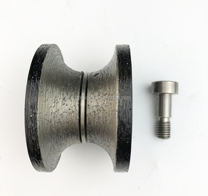 Brocas de enrutador de diamante para perfilado de granito - Product Image 3