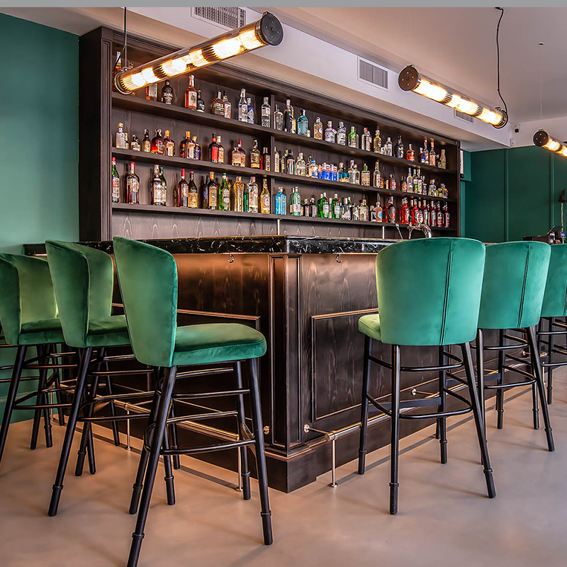 furniture for restaurant cafe