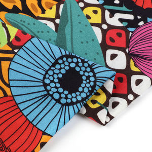 100% <span class=keywords><strong>viscose</strong></span> biologique 21S tissu de jersey unique à impression numérique de poids moyen pour vêtements africains - Product Image 6