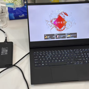 HUIPUスーパーロングスタンバイノートブック16.1インチ2.5K Ultra HDスクリーンゲーム用ラップトップシャドウウィザード9 I9 13900HX 16GB 1テラバイトメタルSSD - Product Image 1