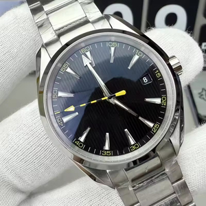 Reloj de Buceo Mecánico Automático de Lujo para Hombre, con Cristal de Zafiro Luminoso, Caja de Acero Inoxidable 904, Movimiento 8505, 41 mm - Product Image 2