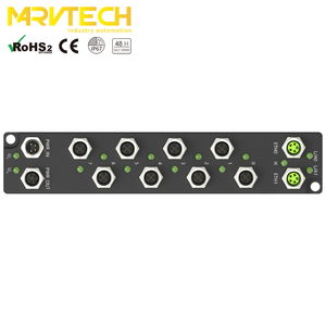 Módulo de Entrada para Controladores PLC, Sensor de Voltaje de Salida Activa CA, Analógico EC Individual MT67MC-EC-DI8N-M8 - Product Image 3